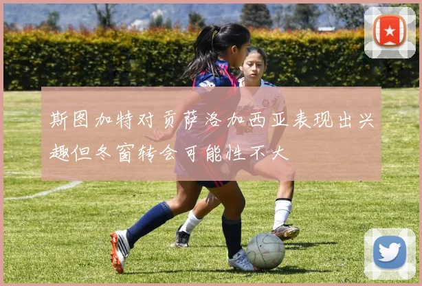 斯图加特对贡萨洛加西亚表现出兴趣但冬窗转会可能性不大